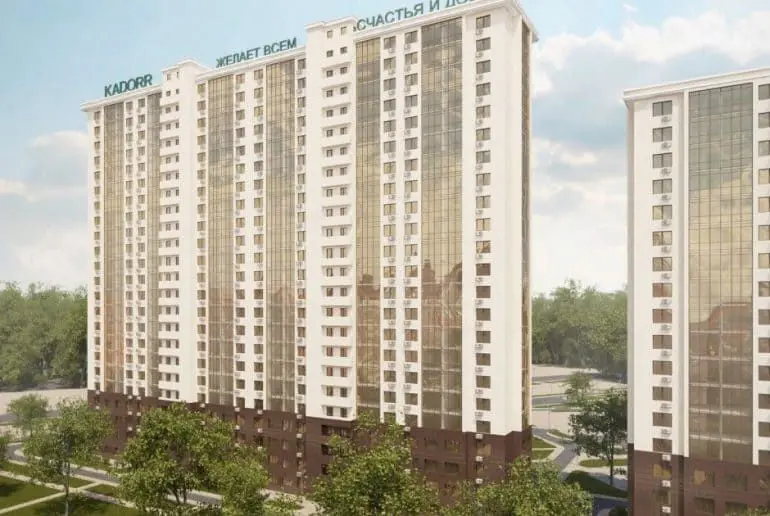 2-кімнатна квартира, 59 м², Біла Церква — фото 3