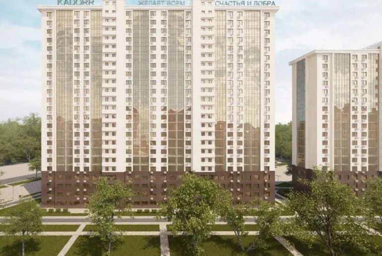 2-кімнатна квартира, 59 м², Біла Церква — фото 5