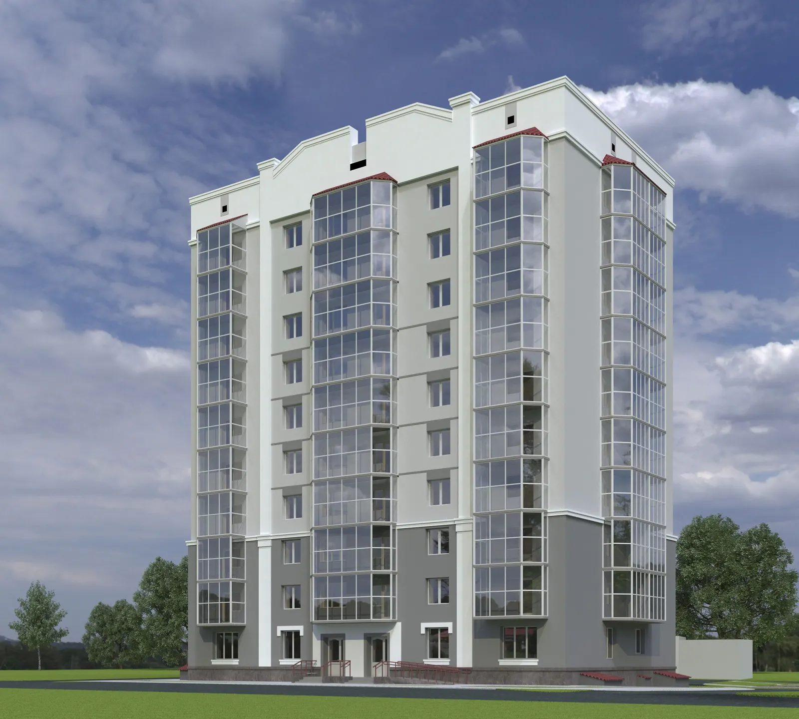 ул. Пушкаревская, 22д