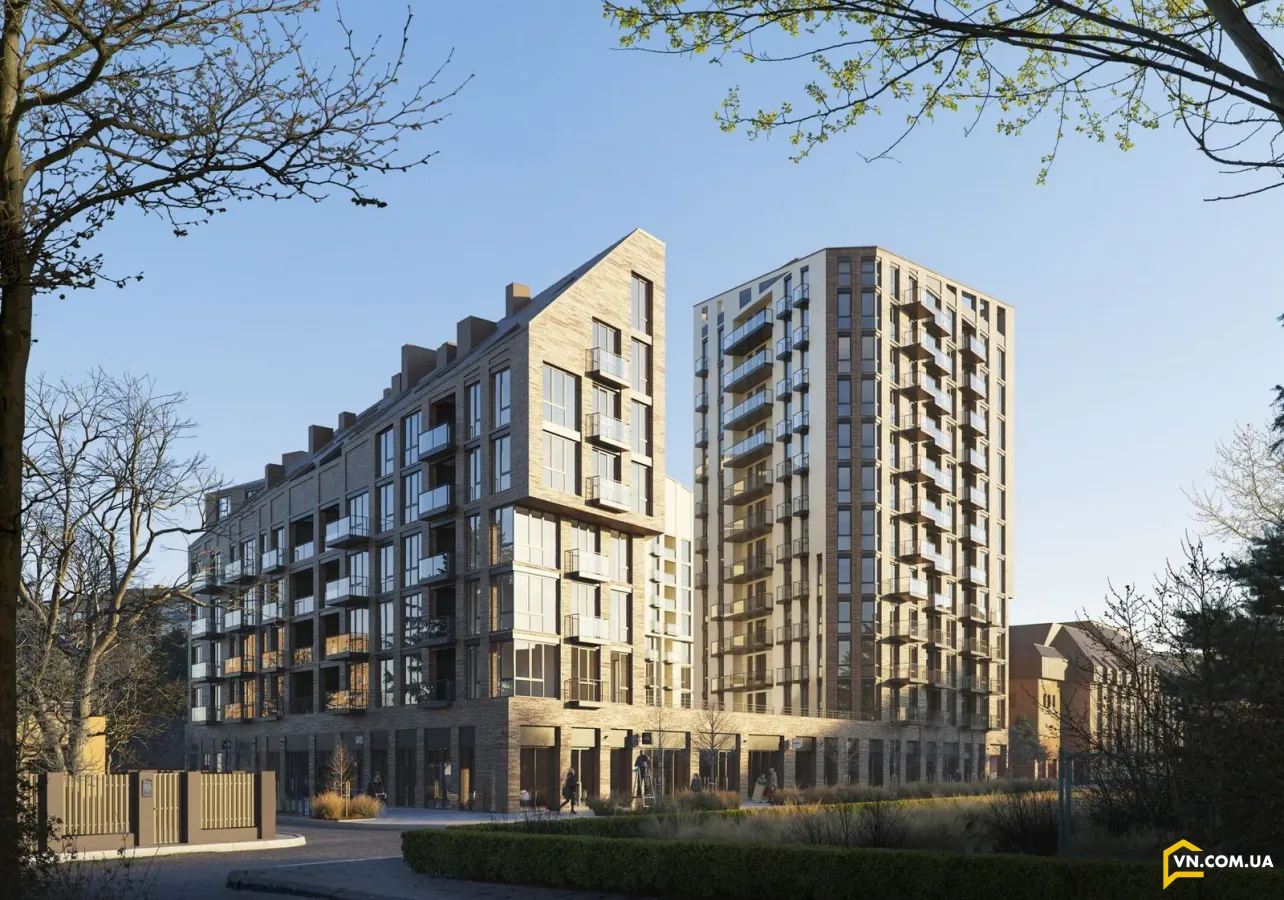 Pokrovsky Apart Complex