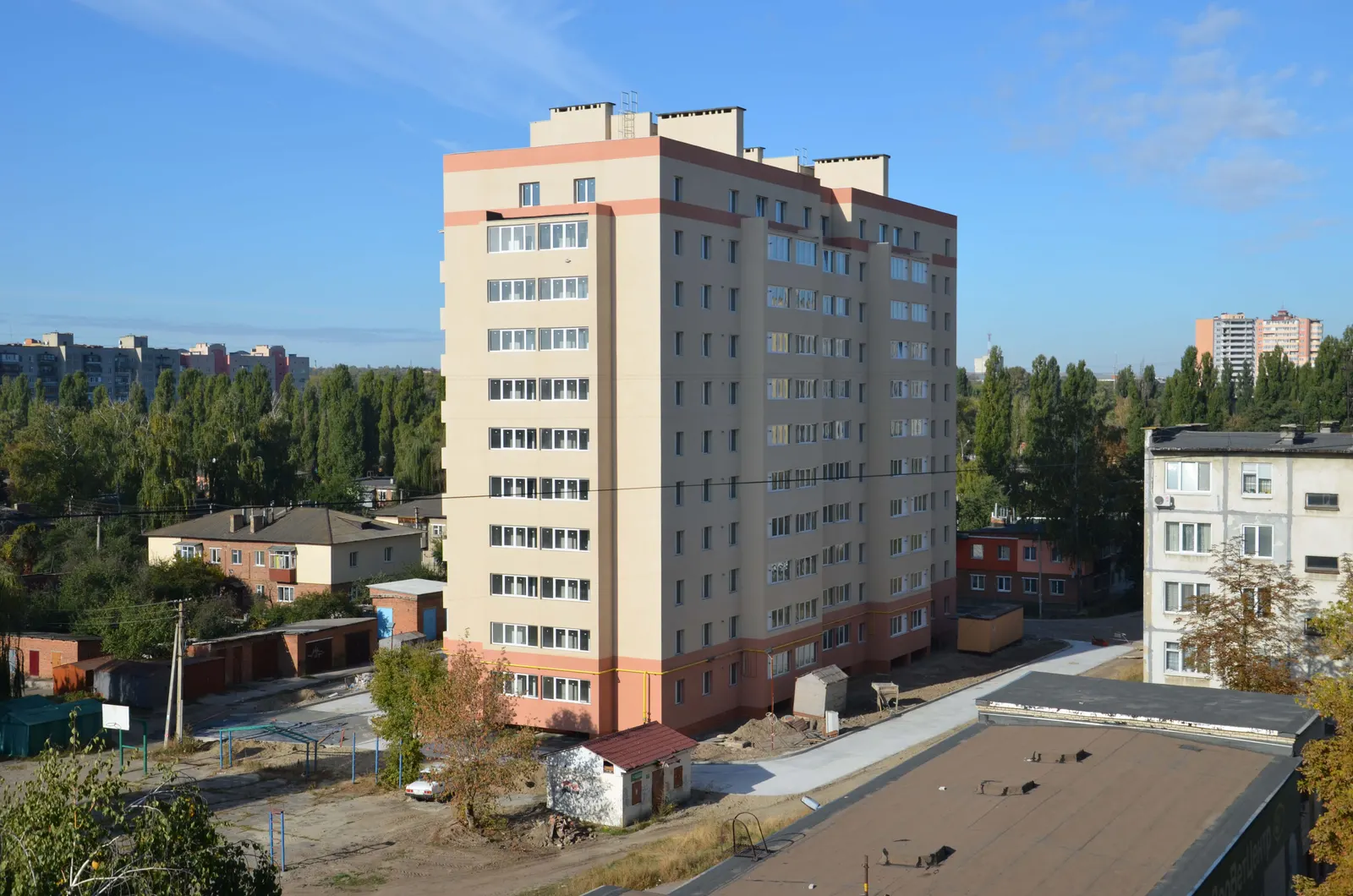 вул. 2-а Харківська, 12