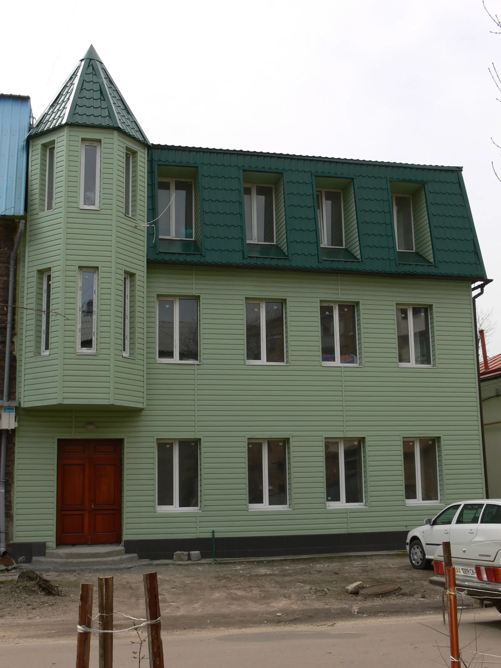 ул. Фейербаха, 4д