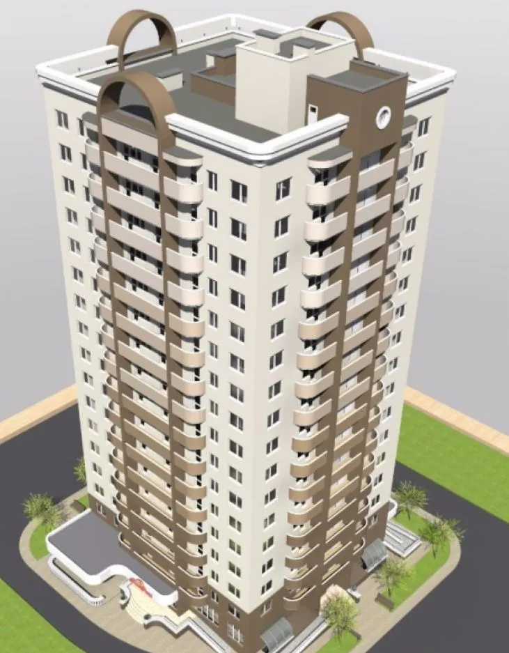 ул. Героев Сталинграда, 34/2