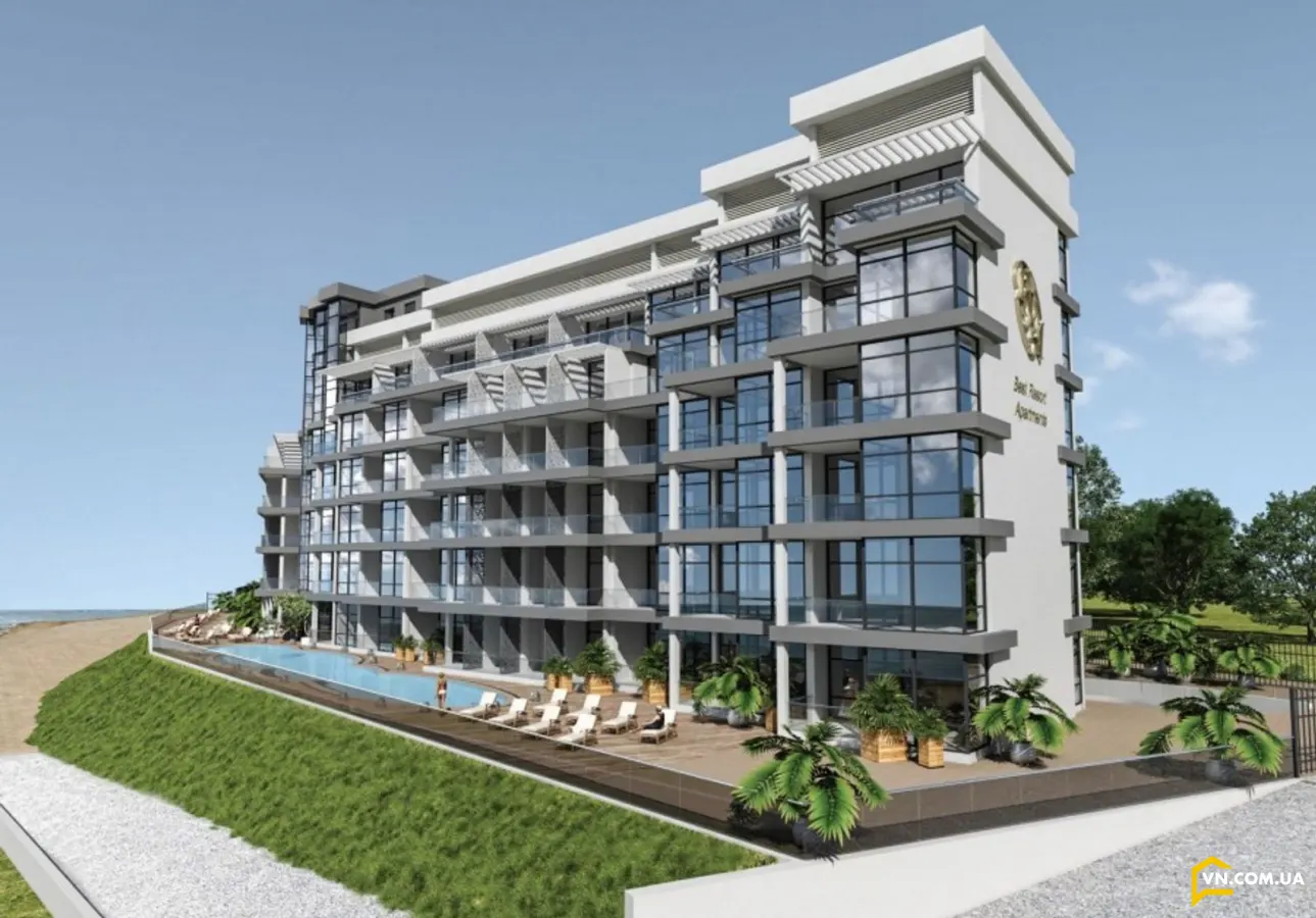 Апарт-комплекс Best Resort Apartments