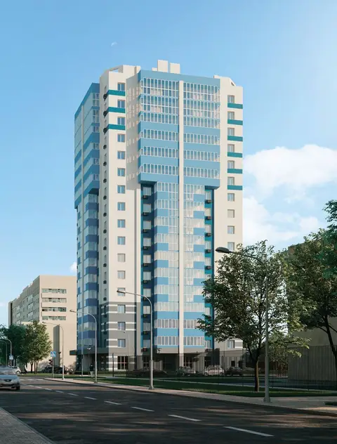 ЖК Diamond Hall