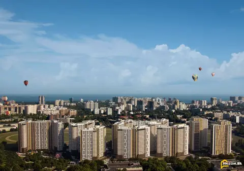 ЖК KADORR City