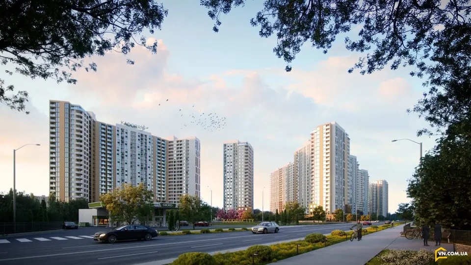 2-кімнатна квартира, 59 м², вул. Краснова, 1 (Суднобудівний), Одеса — фото 3
