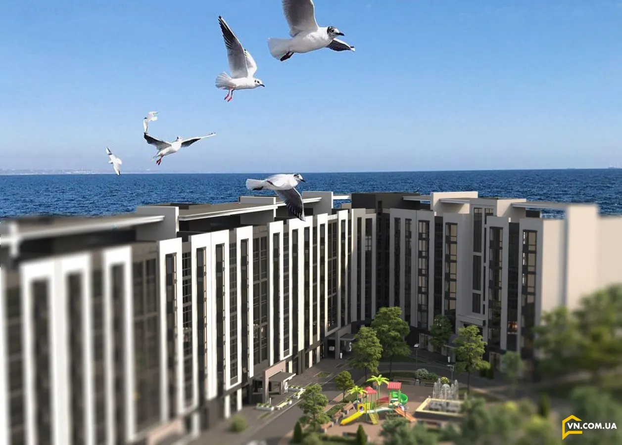 ЖК City House Resort