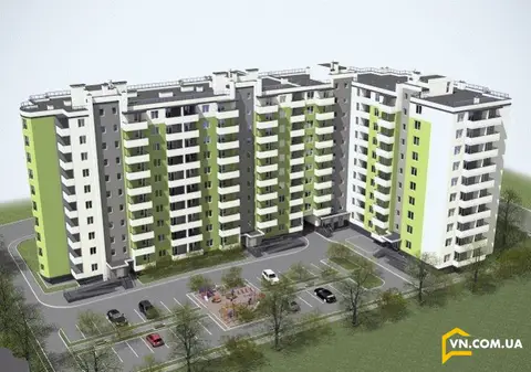 ЖК Гетьманский