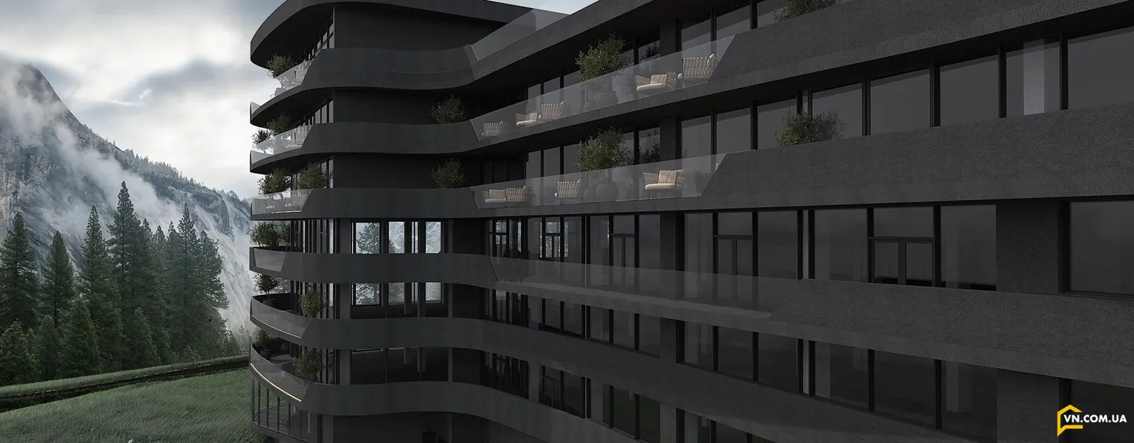 Апарт-комплекс Resort Medical Park