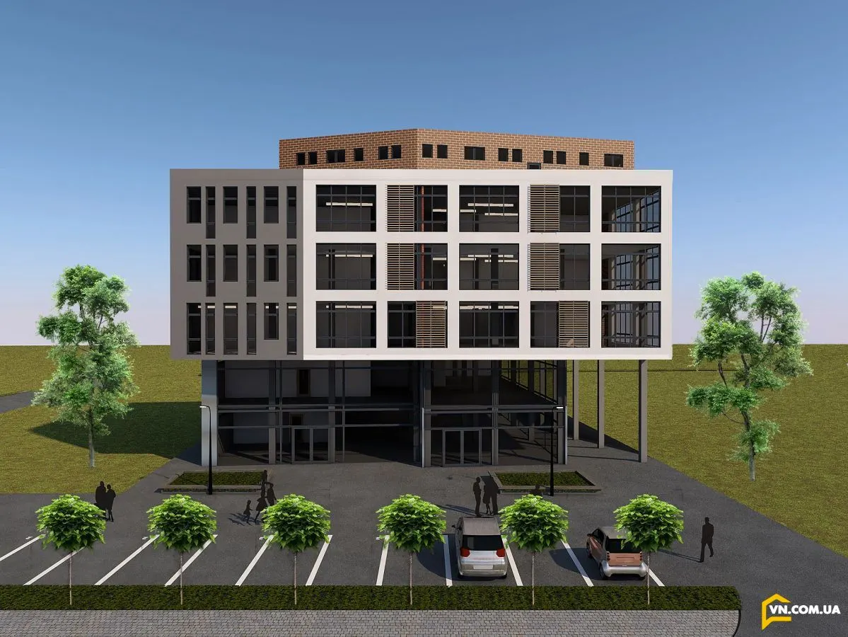 ЖК Q-7 "Quoroom Apartments"