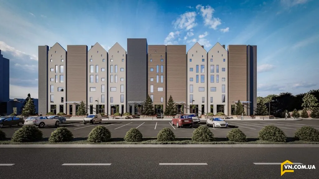 ЖК Comfort City Lagoon