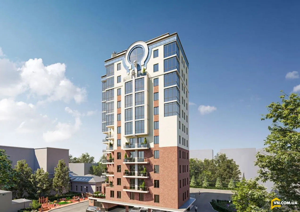 ЖК the first capital residence