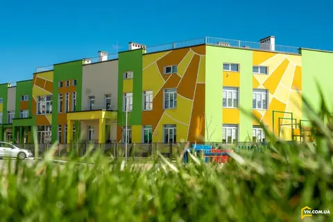 ЖК Паркове містечко