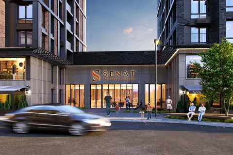 ЖК Senat