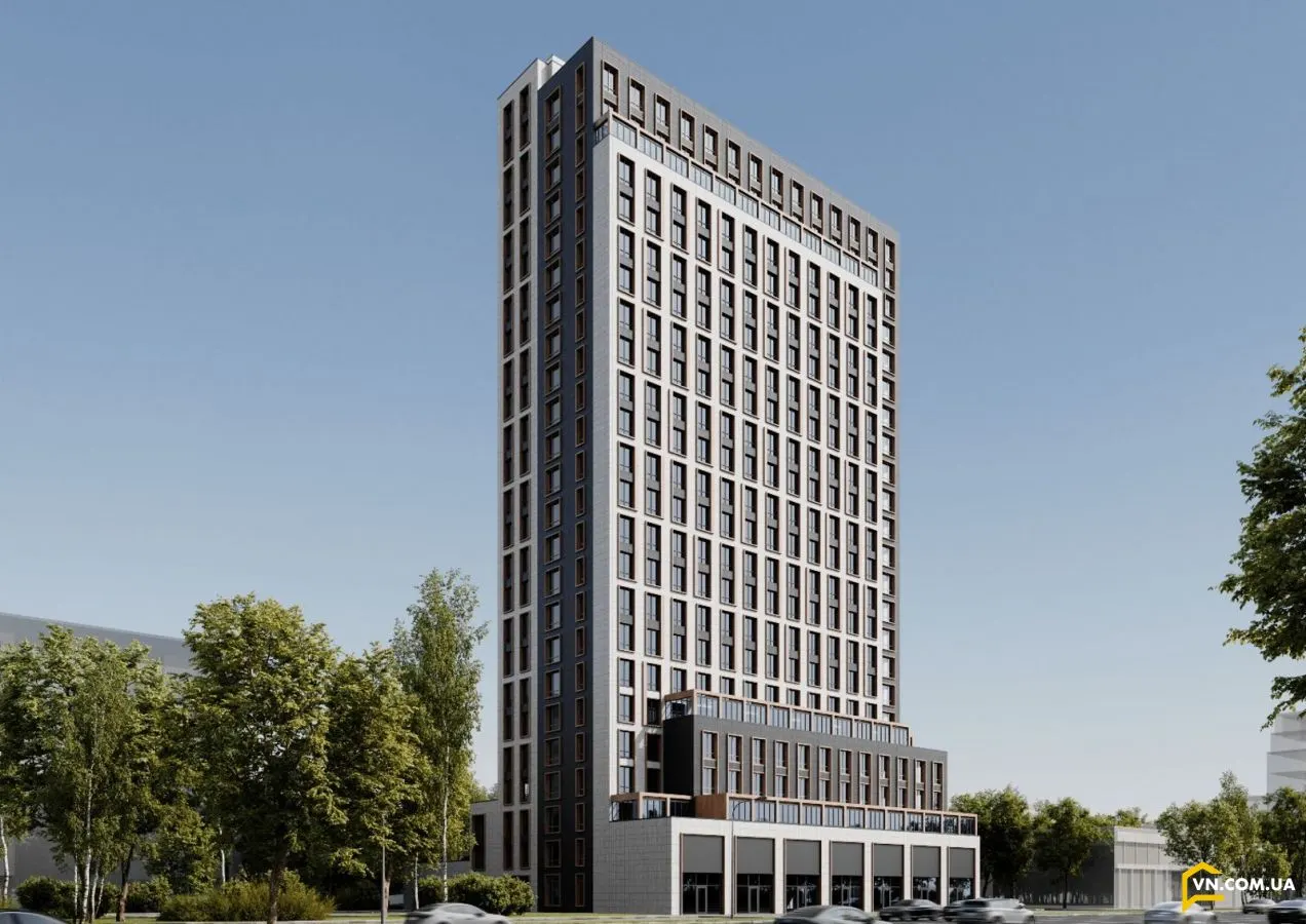 ЖК West Hall