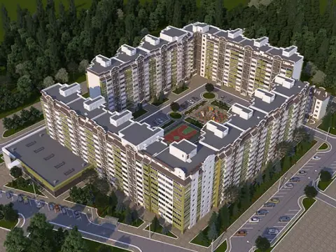 ЖК Eco Solaris