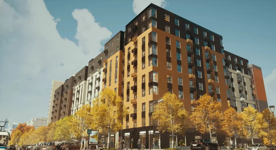 3-комнатная квартира, 87 м², вул. Поштова, 117, Запорожье — фото 3