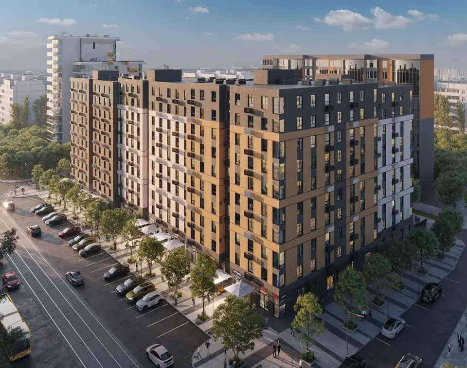 3-комнатная квартира, 87 м², вул. Поштова, 117, Запорожье — фото 2