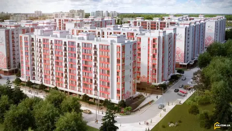 ЖК Містечко Козацьке