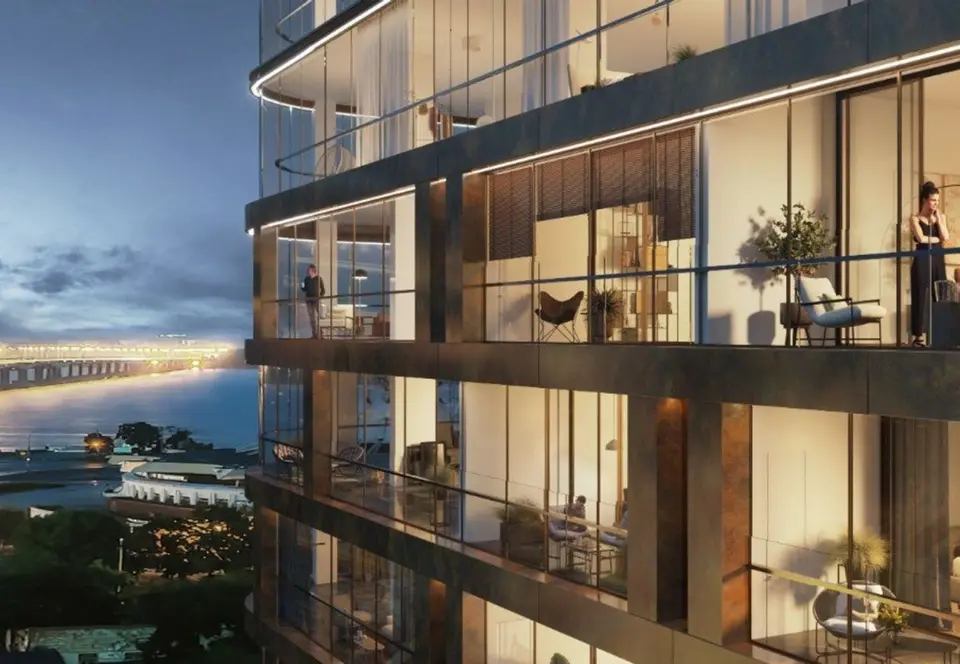 1-комнатная квартира, 65 м², вул. Володимира Вернадського, 25, Днепр — фото 2