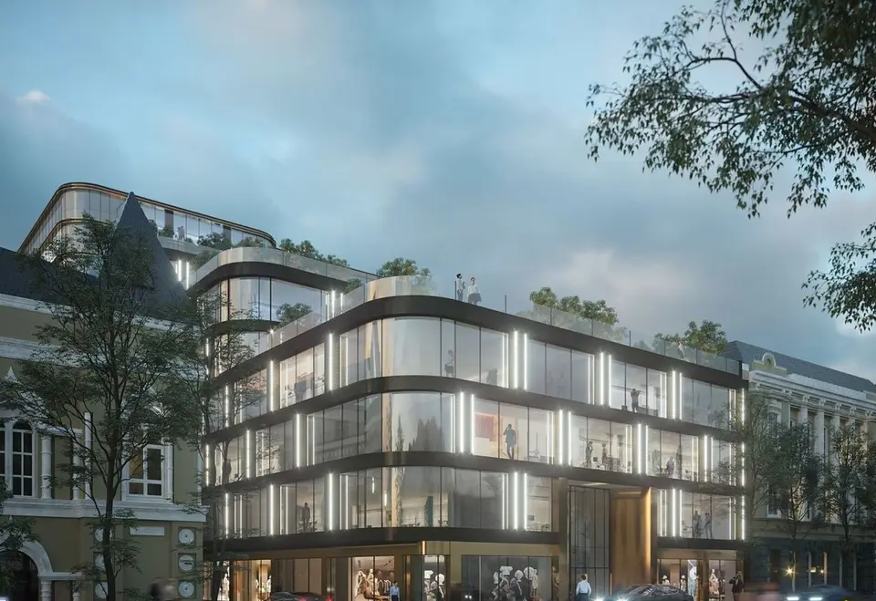 1-комнатная квартира, 65 м², вул. Володимира Вернадського, 25, Днепр — фото 3