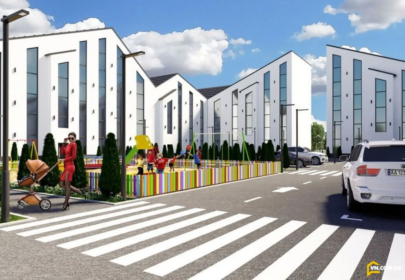 ЖК Aura Center