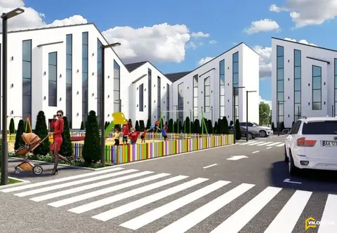 ЖК Aura Center