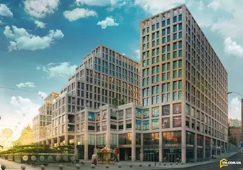 ЖК Cascade Plaza