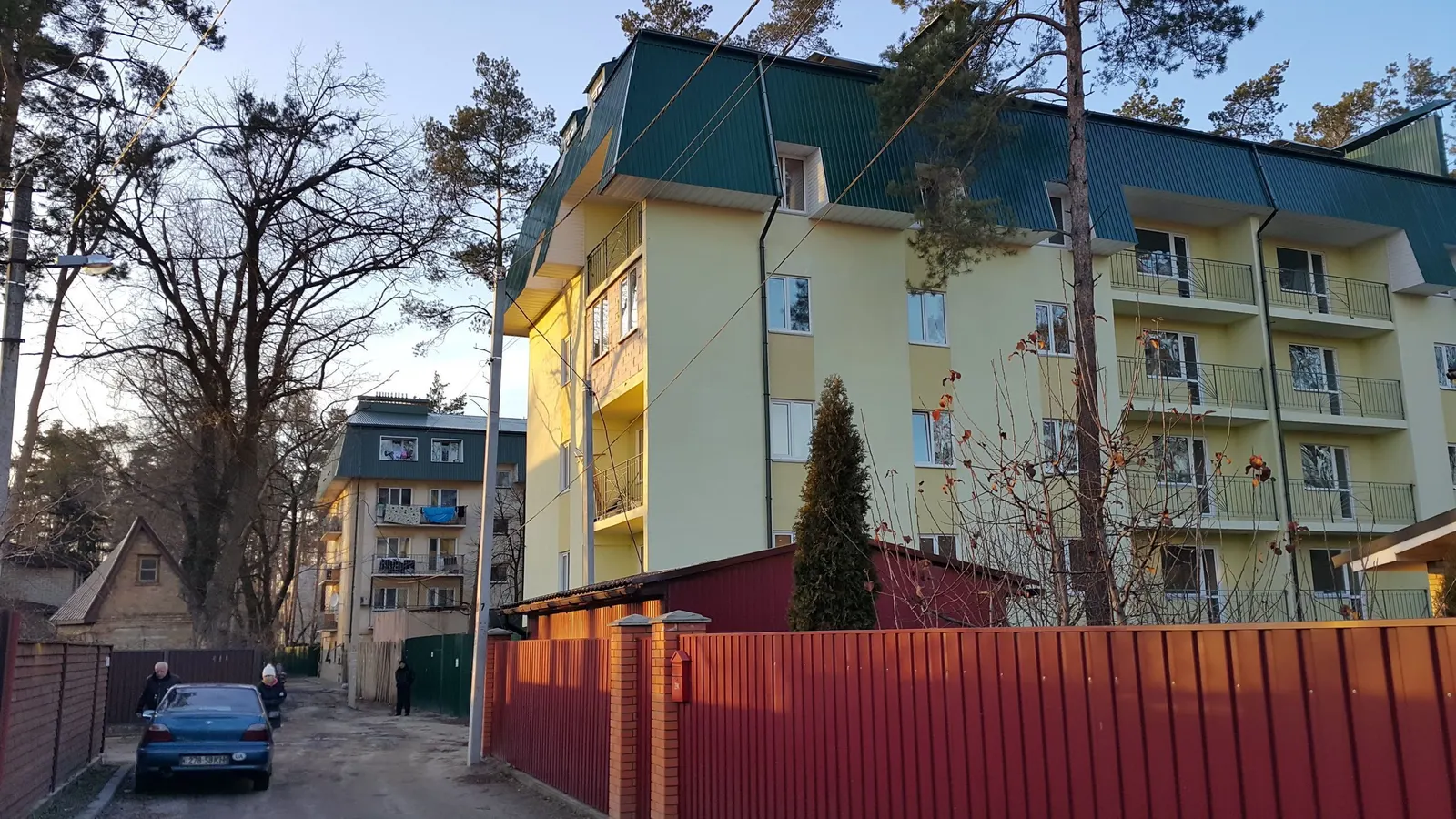 ЖК Теплый дом