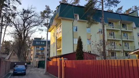 ЖК Теплый дом