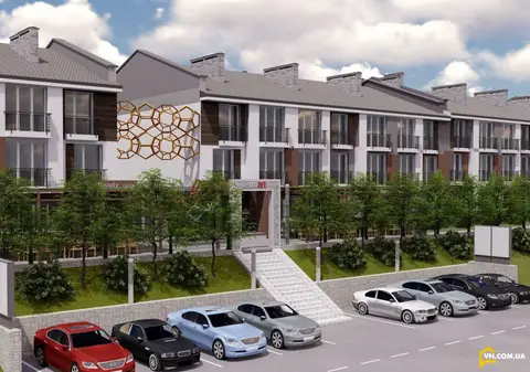ЖК Smart House