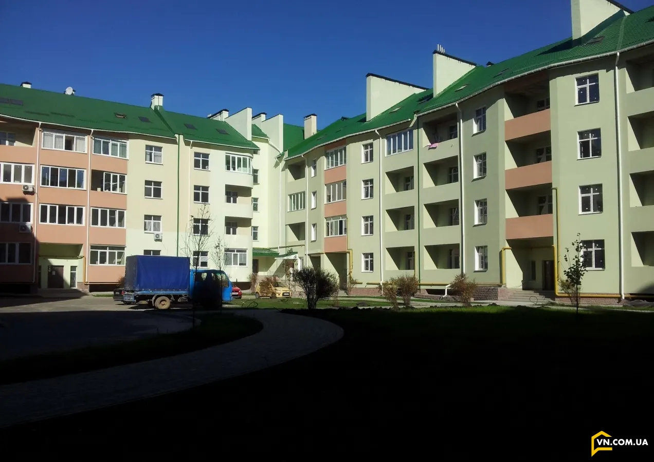 ЖК Петропавловский