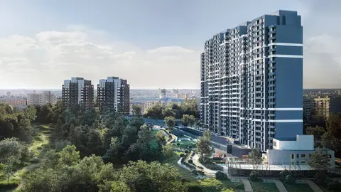 ЖК Кирилловский Гай