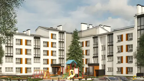 ЖК Grand Comfort