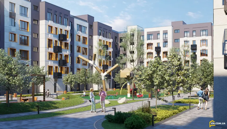 1-кімнатна квартира, 23 м², Біла Церква — фото 4