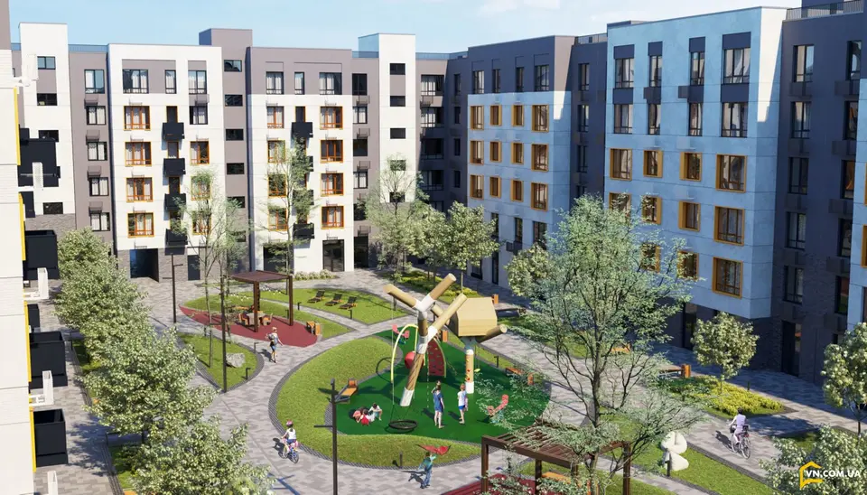 1-кімнатна квартира, 23 м², Біла Церква — фото 3