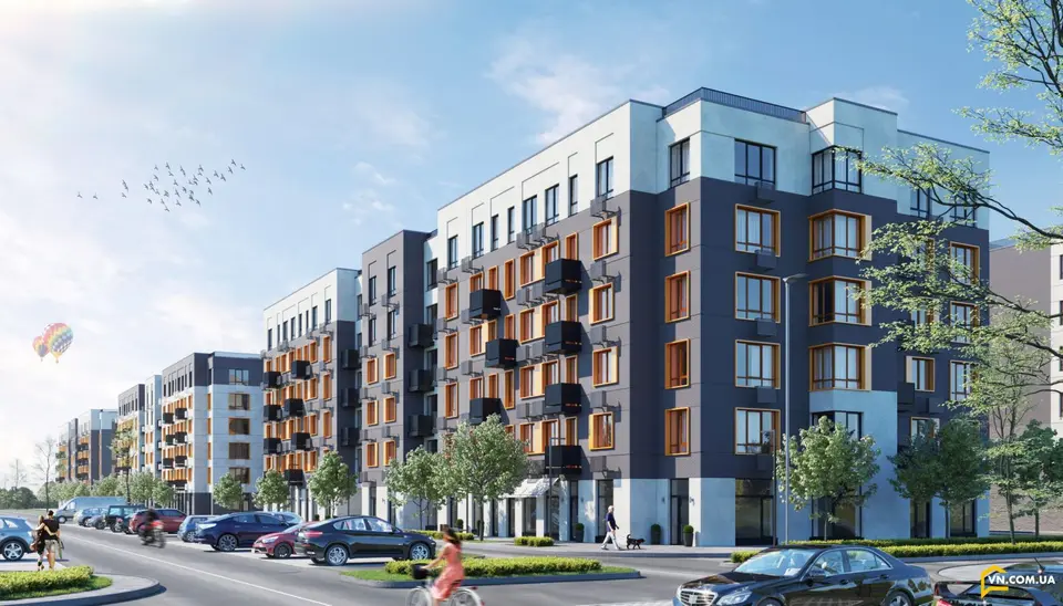1-кімнатна квартира, 23 м², Біла Церква — фото 5