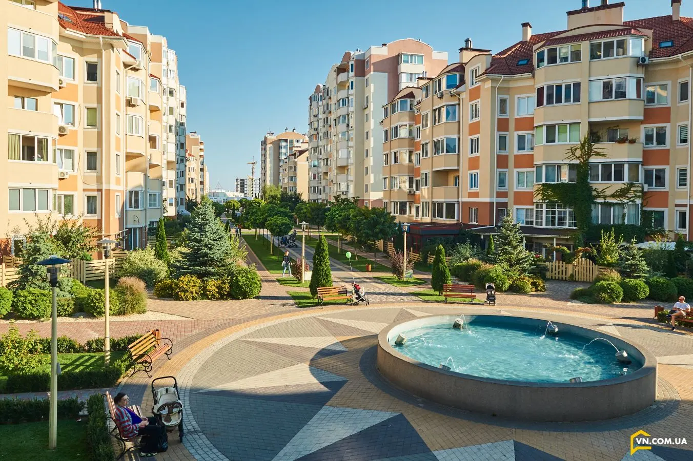 ЖК Petrivsky Residence