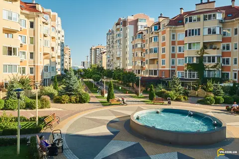 ЖК Petrivsky Residence