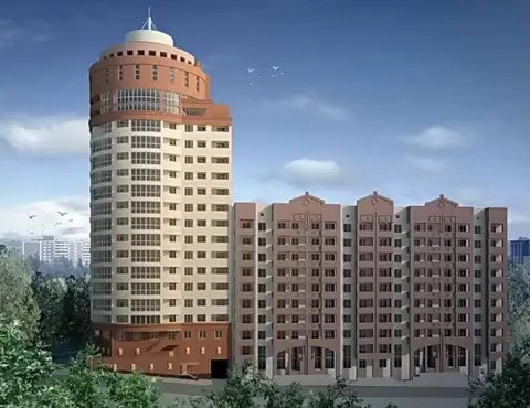 ЖК Чкаловский