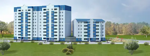 ЖК Пролісок