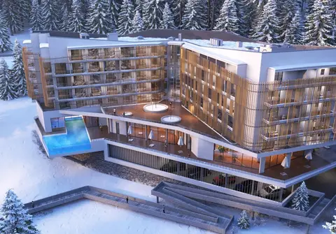 Апарт-комплекс Premier Resort