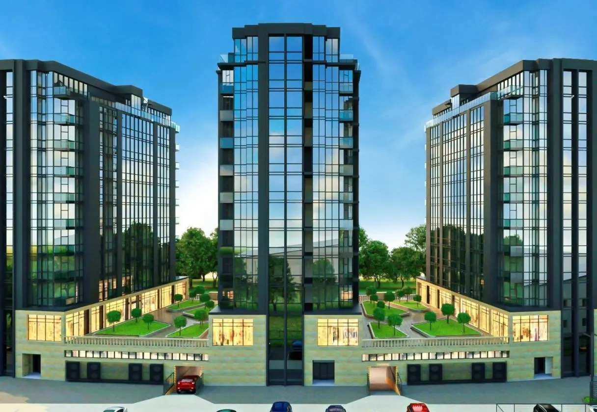 ЖК Uzh Towers