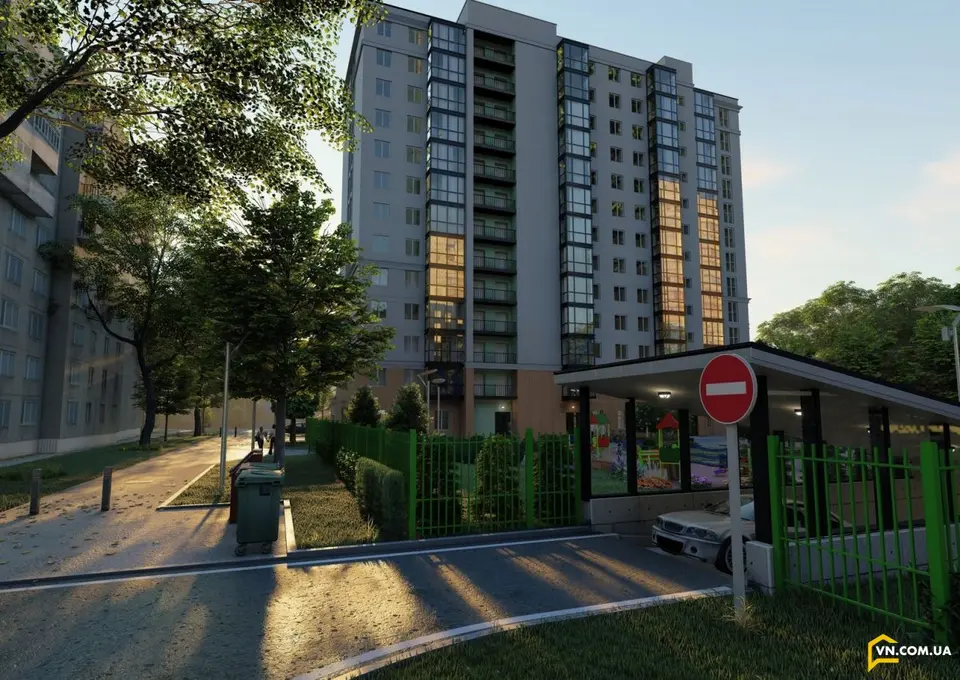 1-кімнатна квартира, 28 м², вул. Шкільна, 35, 37, Ілічанка — фото 3