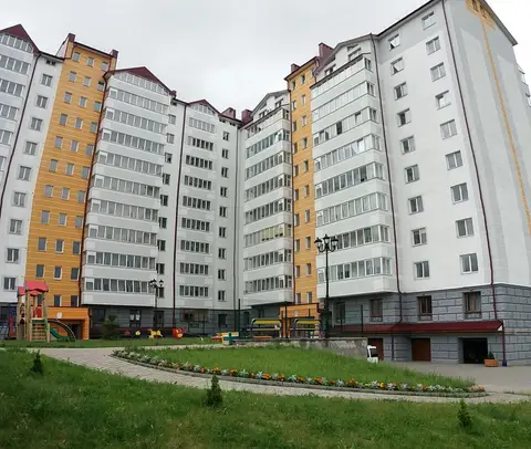 ЖК Ювілейний