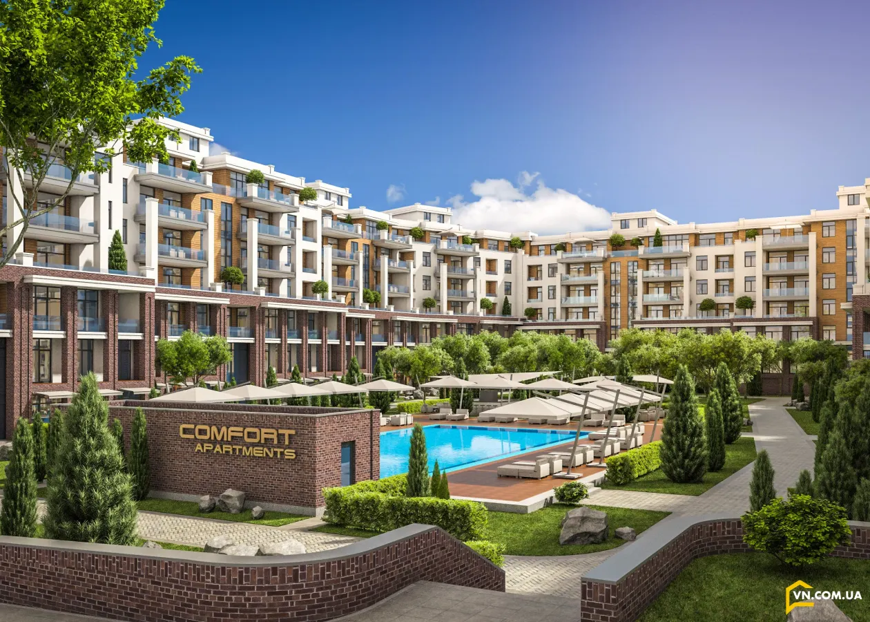 ЖК Comfort City