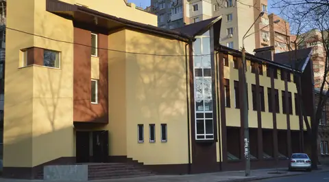 Клубний будинок «Князівський»