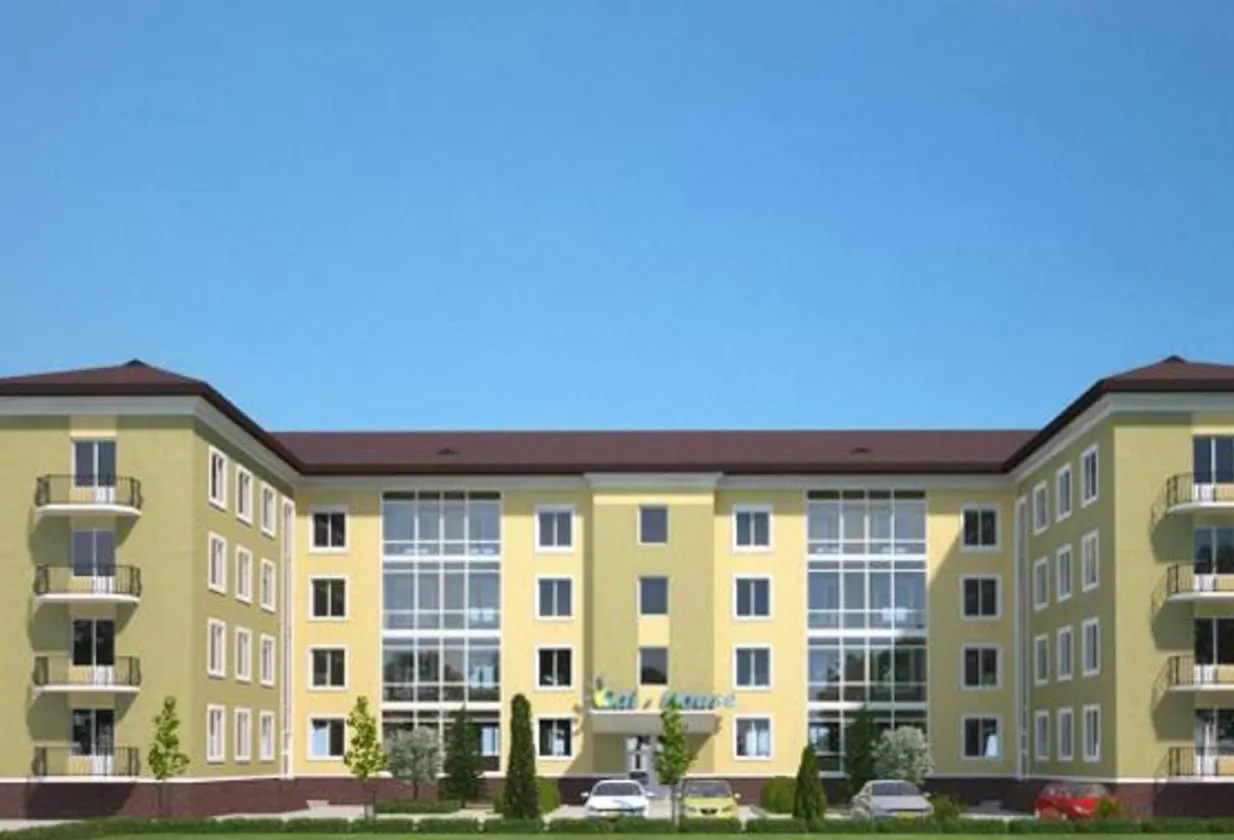 ЖК Sai House