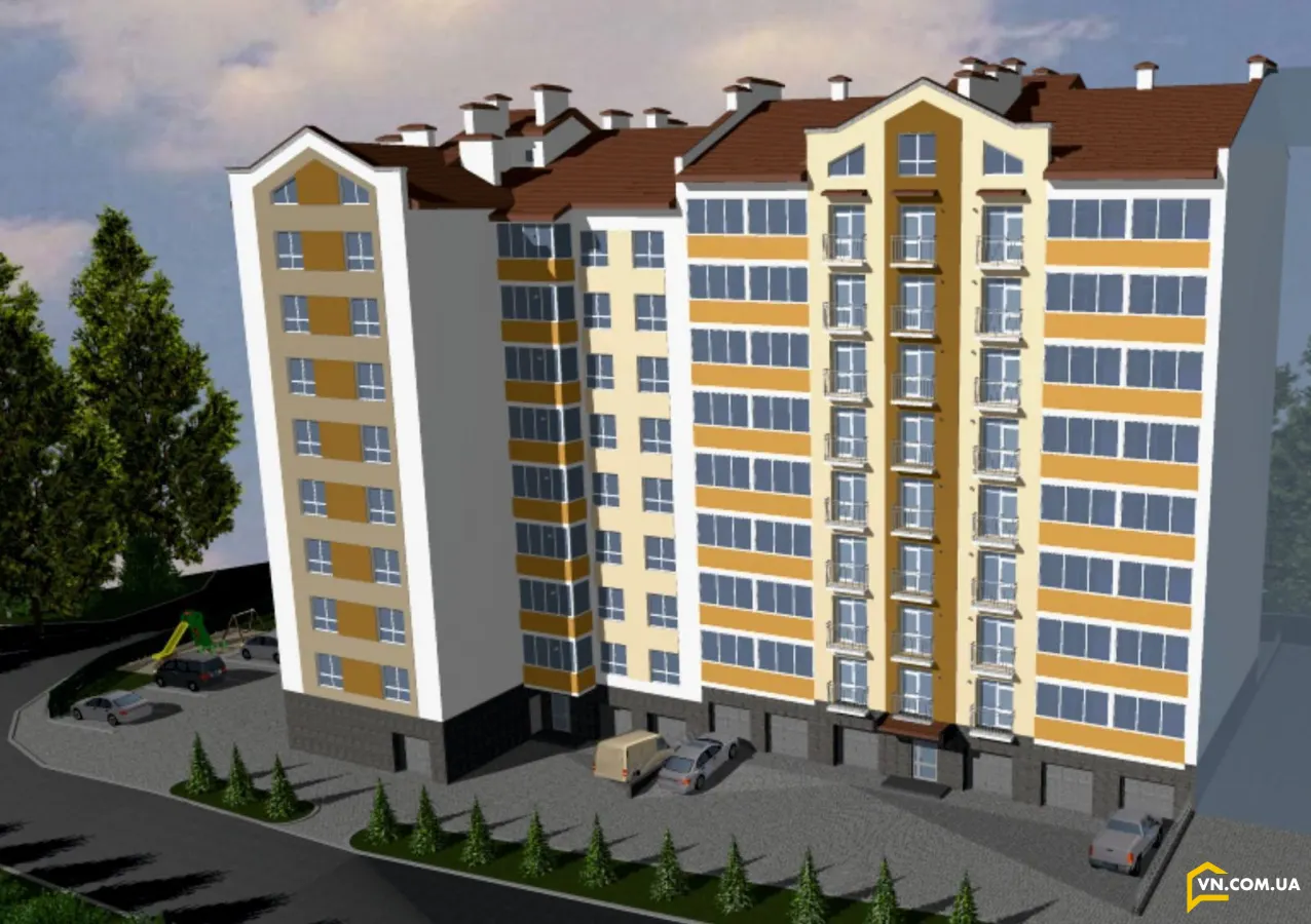 ЖК Світанковий